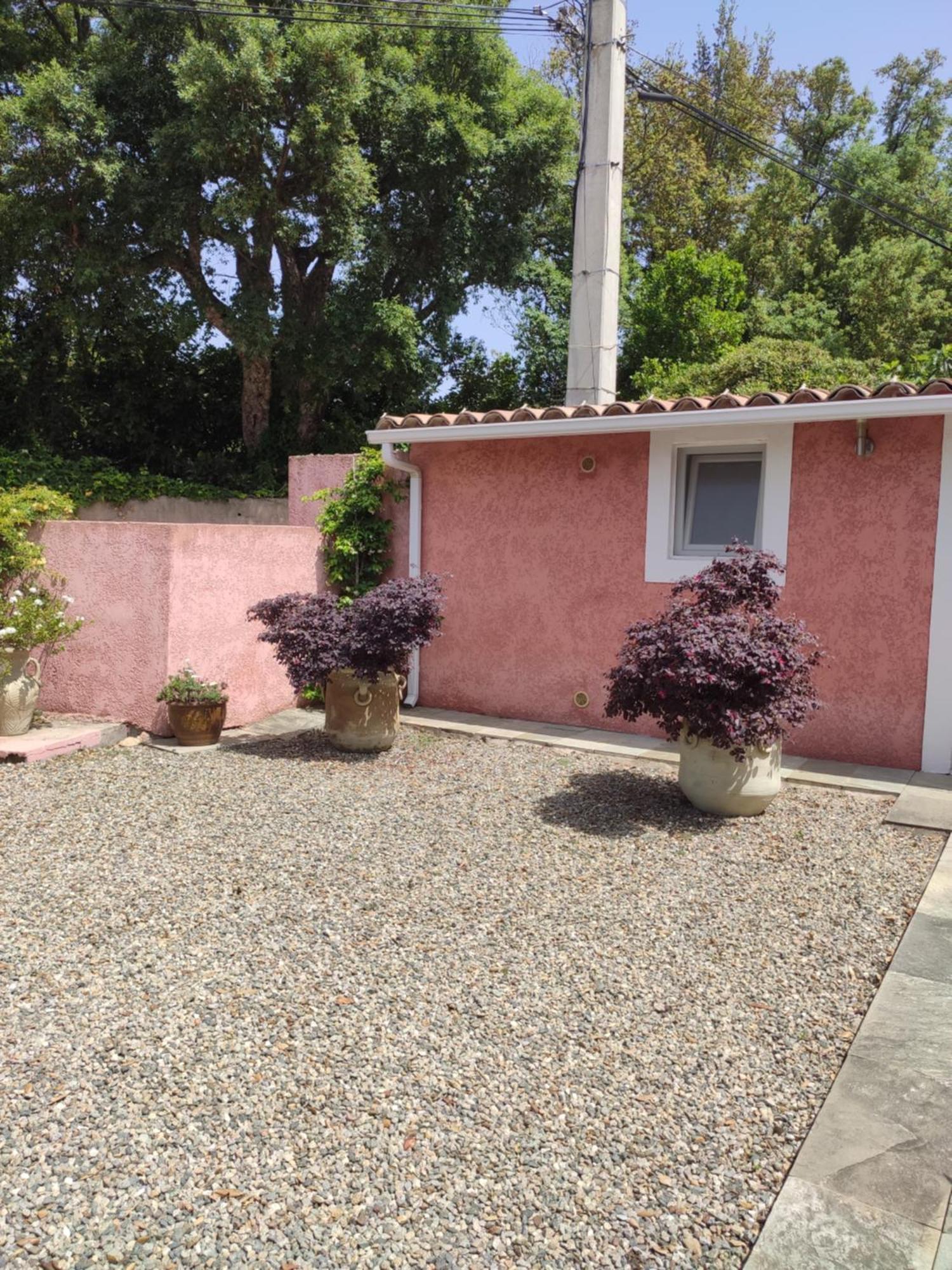 Villa Brimi Ghisonaccia Dış mekan fotoğraf
