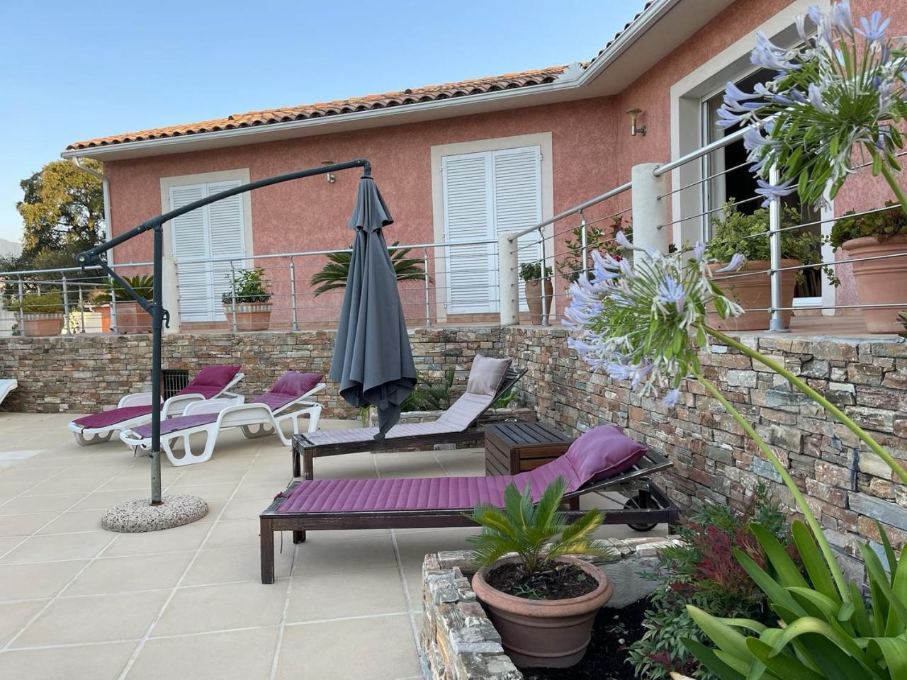 Villa Brimi Ghisonaccia Dış mekan fotoğraf